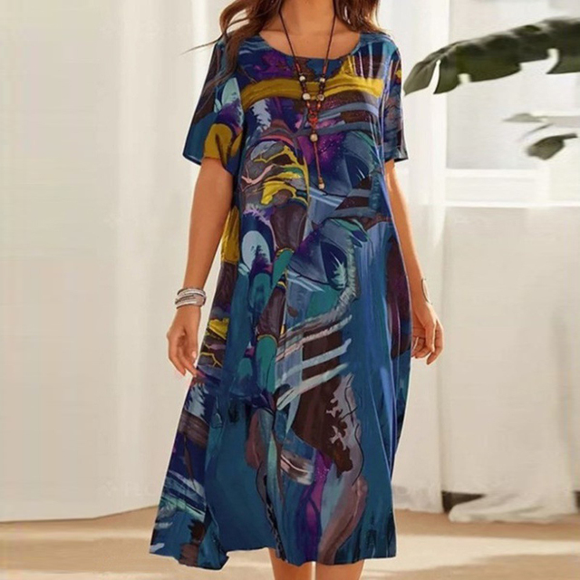Abigail | Robe Grande Taille