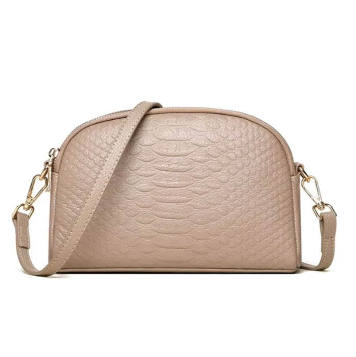 Cora™ – Mini Sac à Bandoulière en Simili Cuir