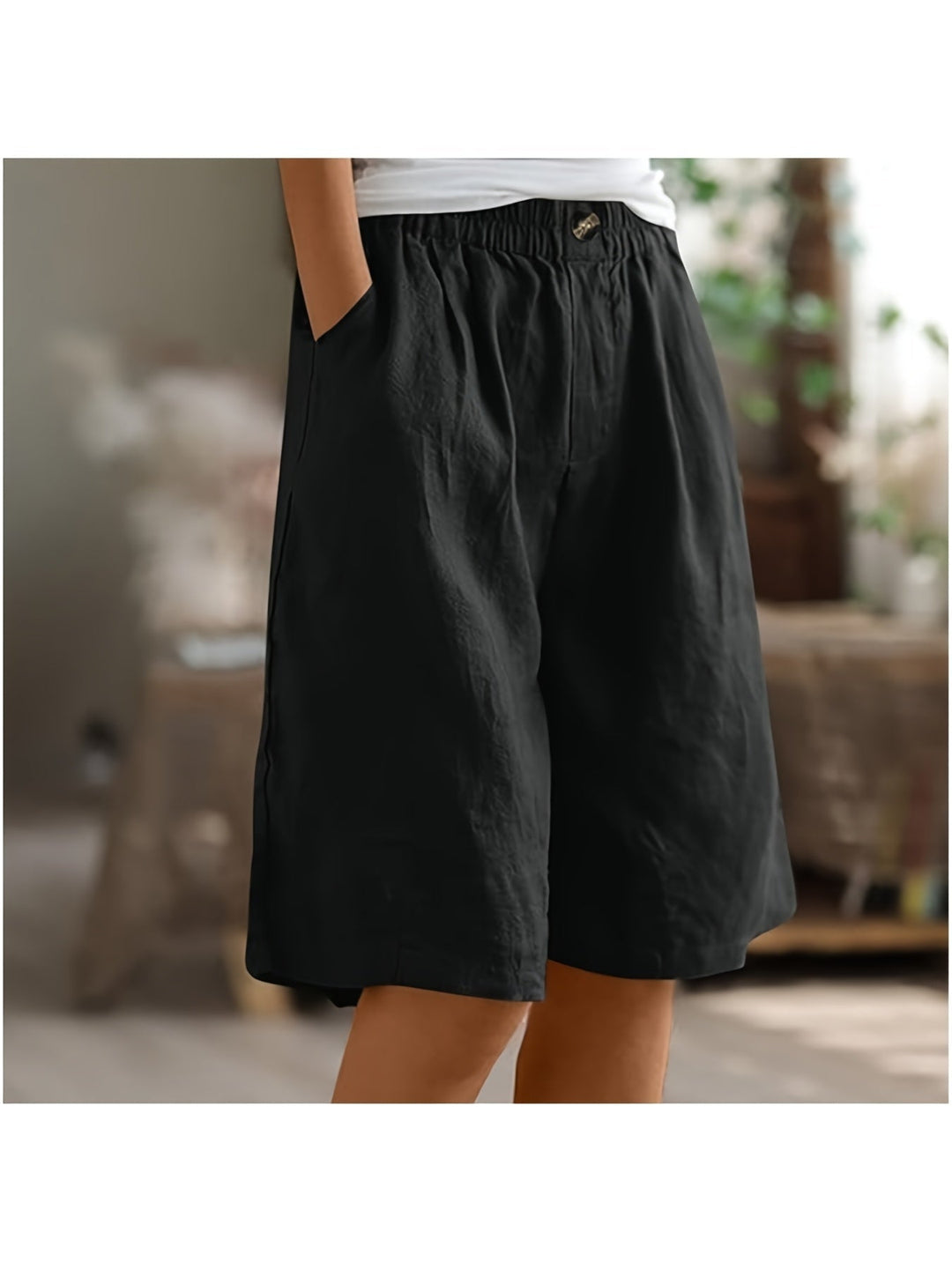 Bellamont | Pantalons d'été confortables pour des journées détendues