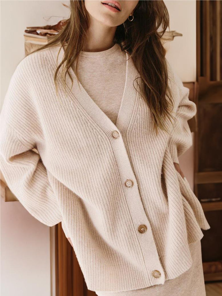 LOREN™ - Cardigan Cocoon Chic