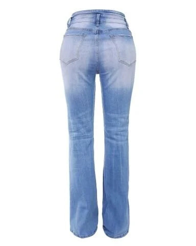 Bellamont - Jeans Taille Haute