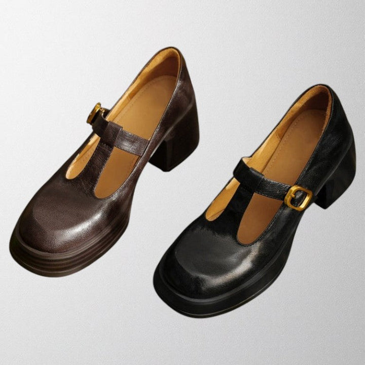 Olivia - Chaussures Mary Janes
