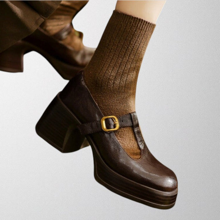 Olivia - Chaussures Mary Janes