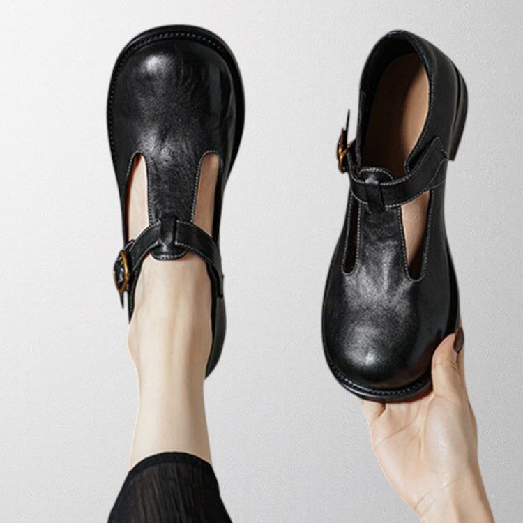 Olivia - Mary Janes Premium