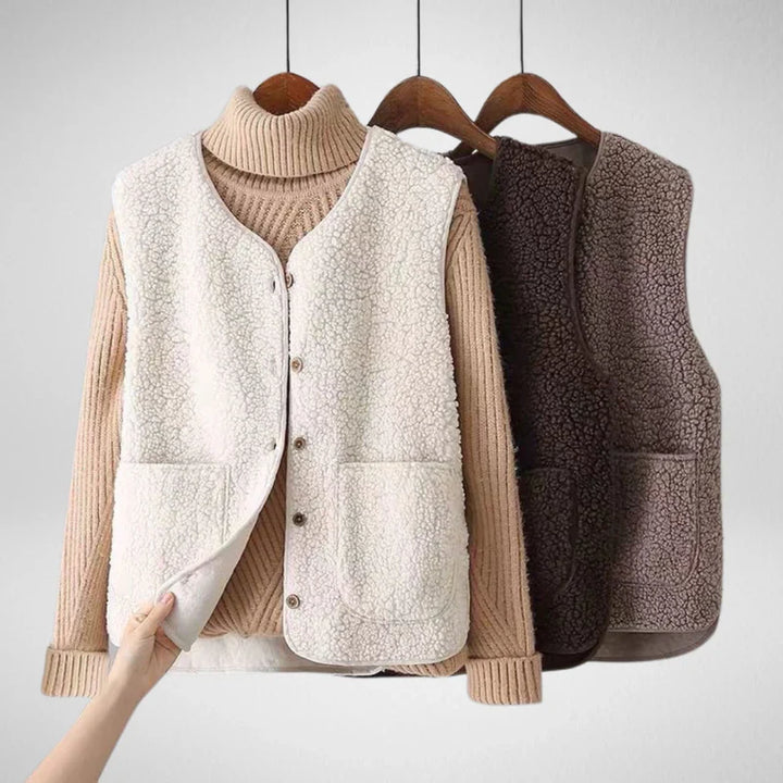 DELANEY™ | Cardigan en Laine