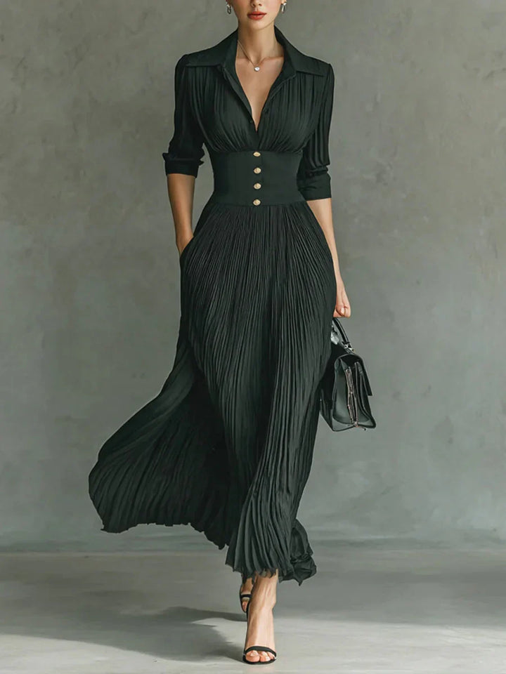 ZARA™ | Robe Maxi Élégante