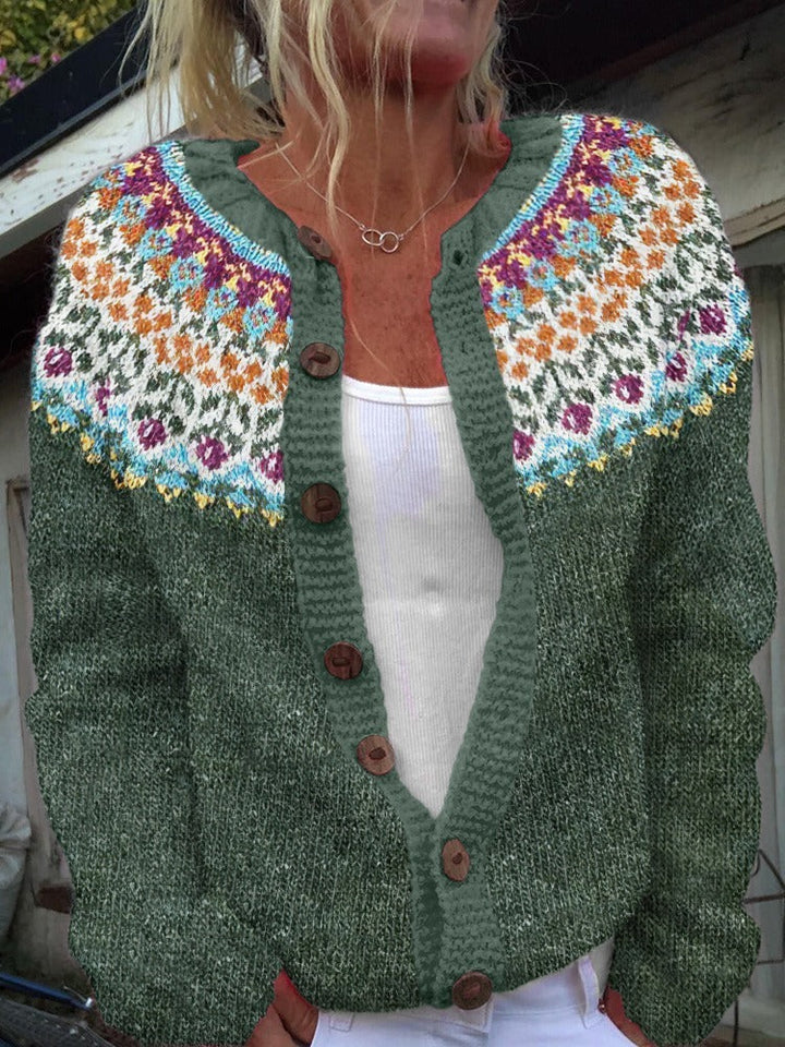 ALICE™ | Pull Canadien Vintage