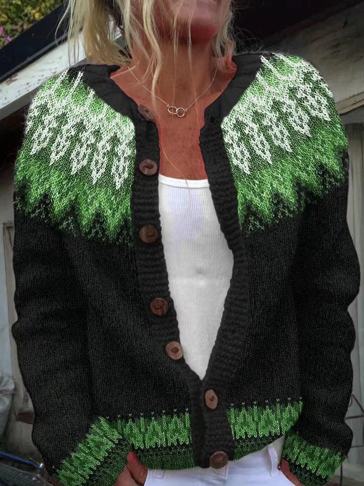 SADIE™ | Pull Canadien Vintage