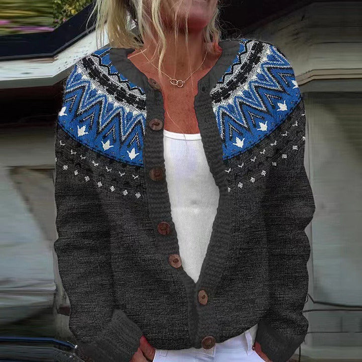 JADE™ | Pull Canadien Vintage