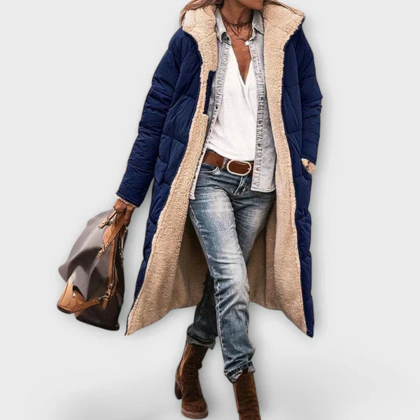 Kora - Manteau Douillet