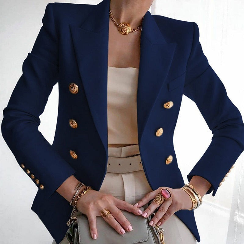 FRANCINE™ - Blazer Classique Intemporel