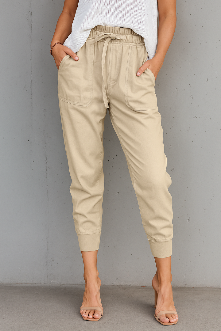 Bellamont – Pantalon en Lin Confort