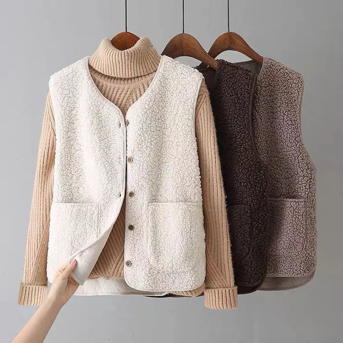 DELANEY™ | Cardigan en Laine