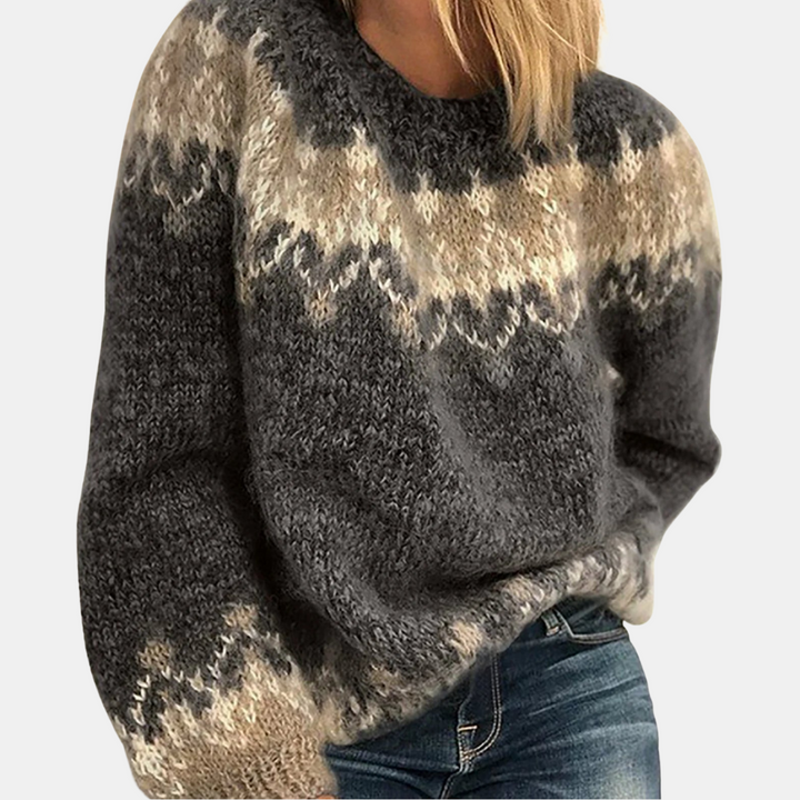 Mirabel | Pull en Mohair Confortable
