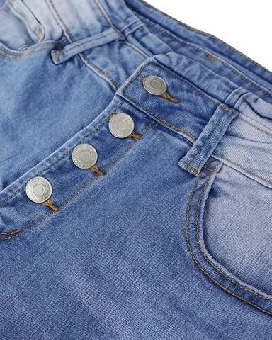 Bellamont - Jeans Taille Haute