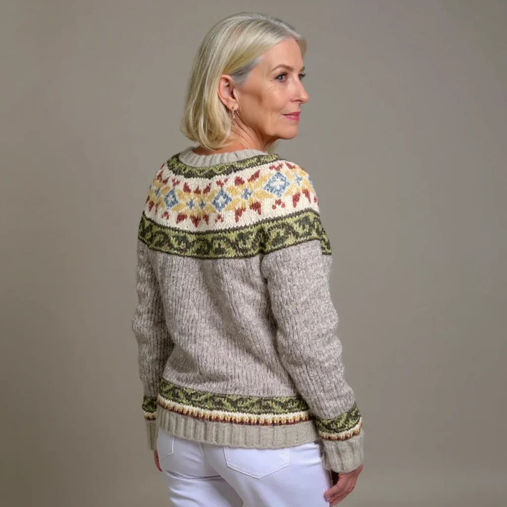 AUTOMNE™ | Pull Canadien Vintage