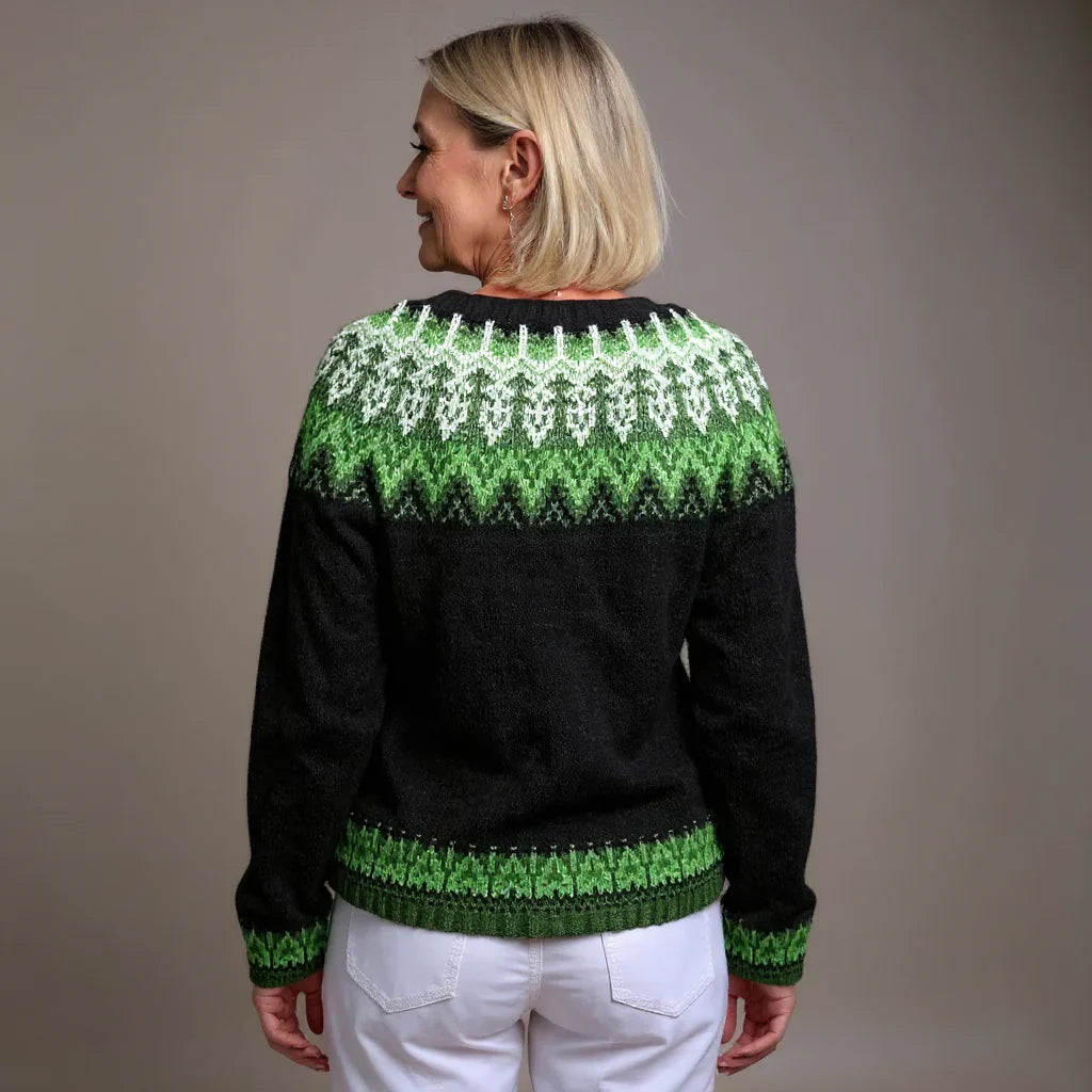 SADIE™ | Pull Canadien Vintage