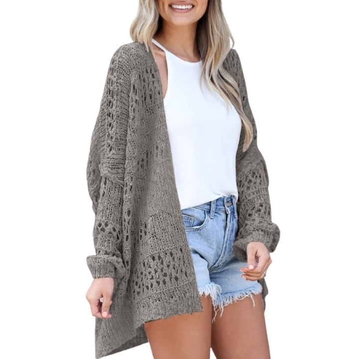 ARIZELA™ – Cardigan d'été léger et oversized Boho
