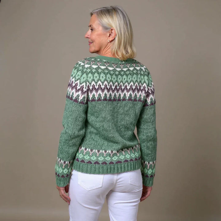 DELILAH™ | Pull Canadien Vintage