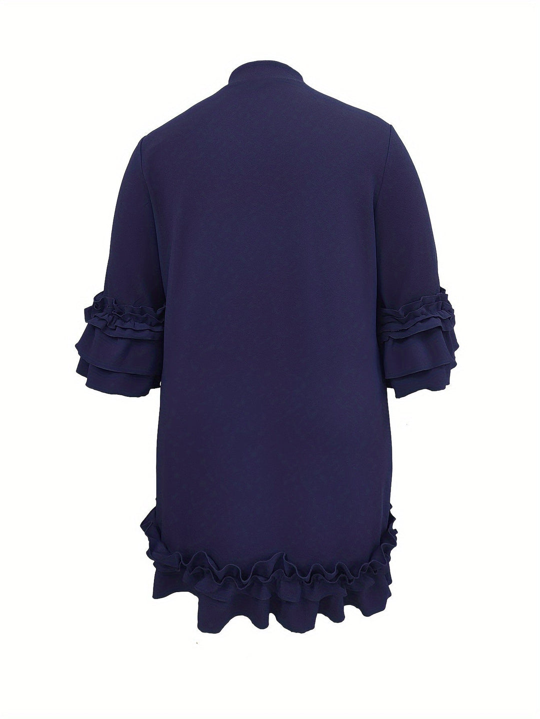 Ann | Robe en Grandes Tailles