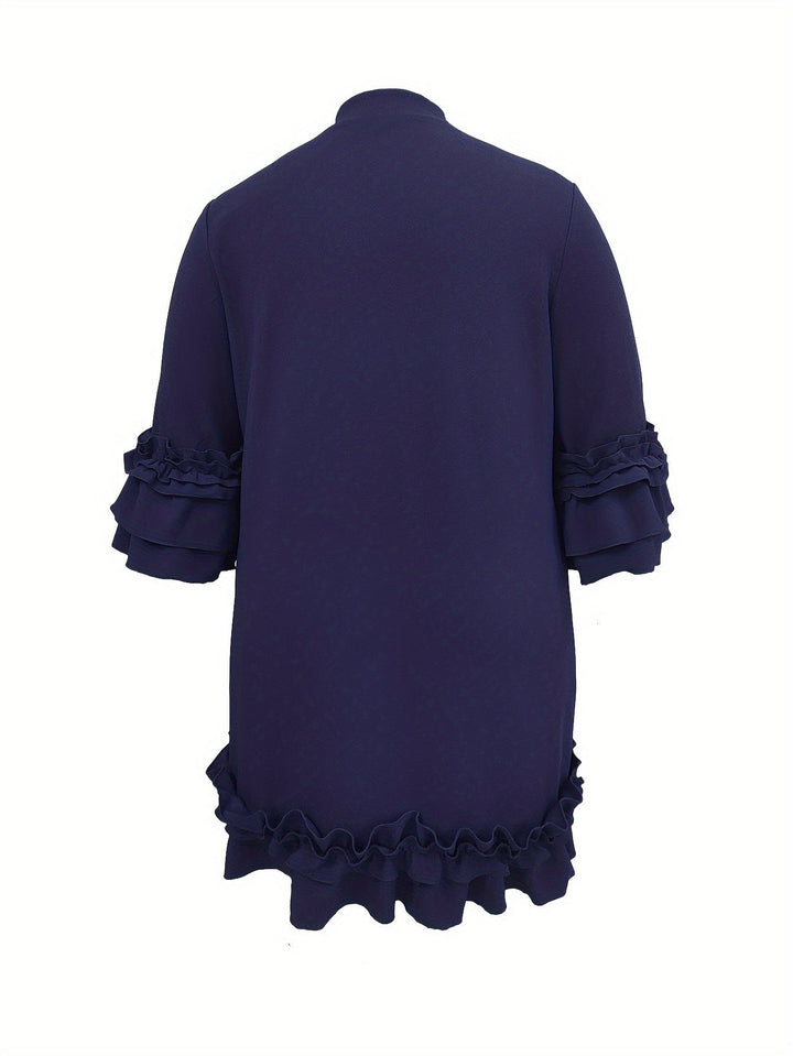 Ann | Robe en Grandes Tailles