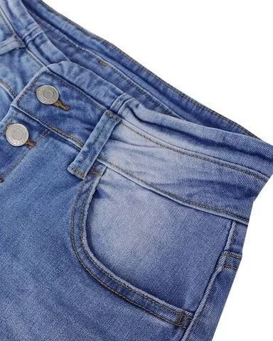 Bellamont - Jeans Taille Haute