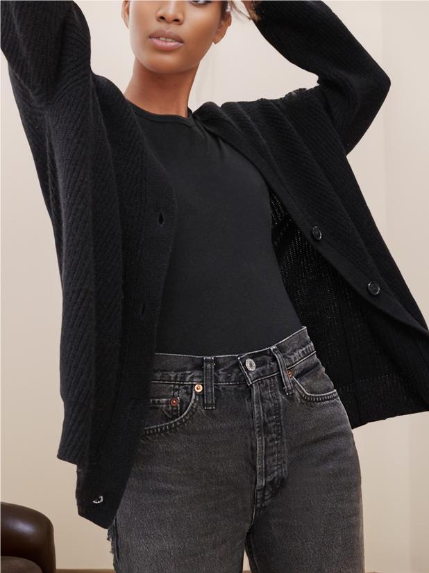 LOREN™ - Cardigan Cocoon Chic