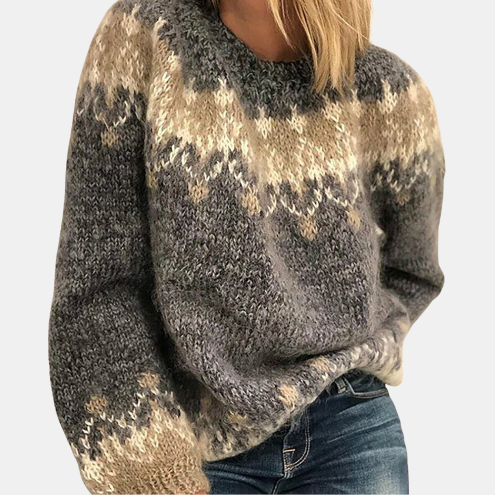 Mirabel | Pull en Mohair Confortable