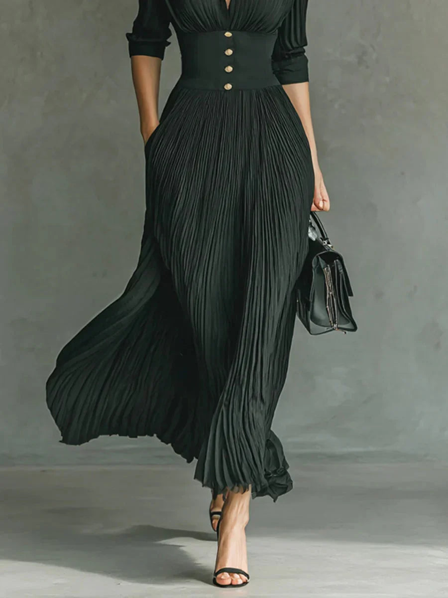 ZARA™ | Robe Maxi Élégante