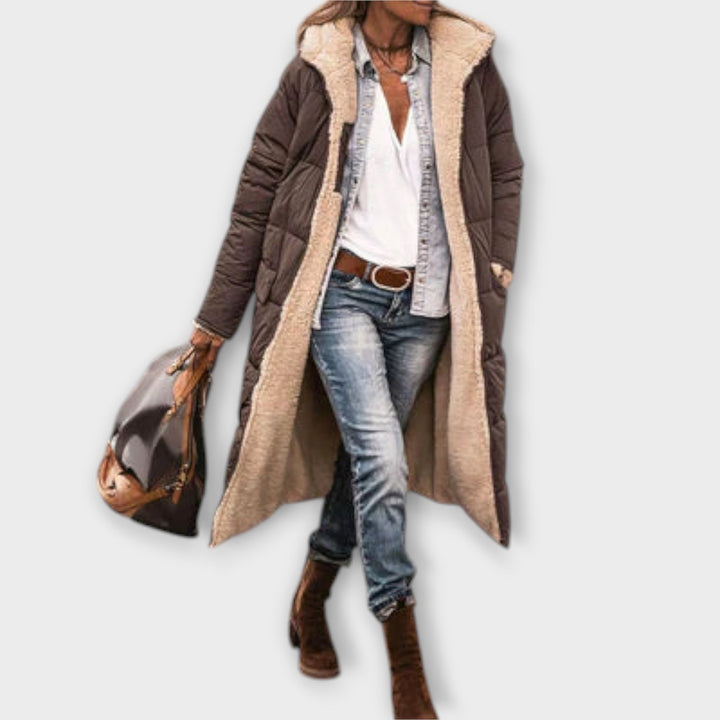 Kora - Manteau Douillet