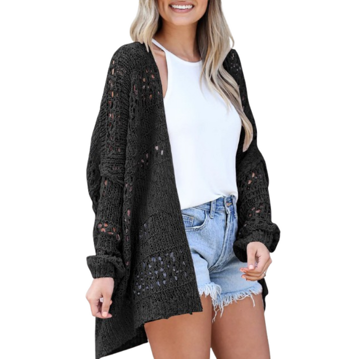 ARIZELA™ – Cardigan d'été léger et oversized Boho