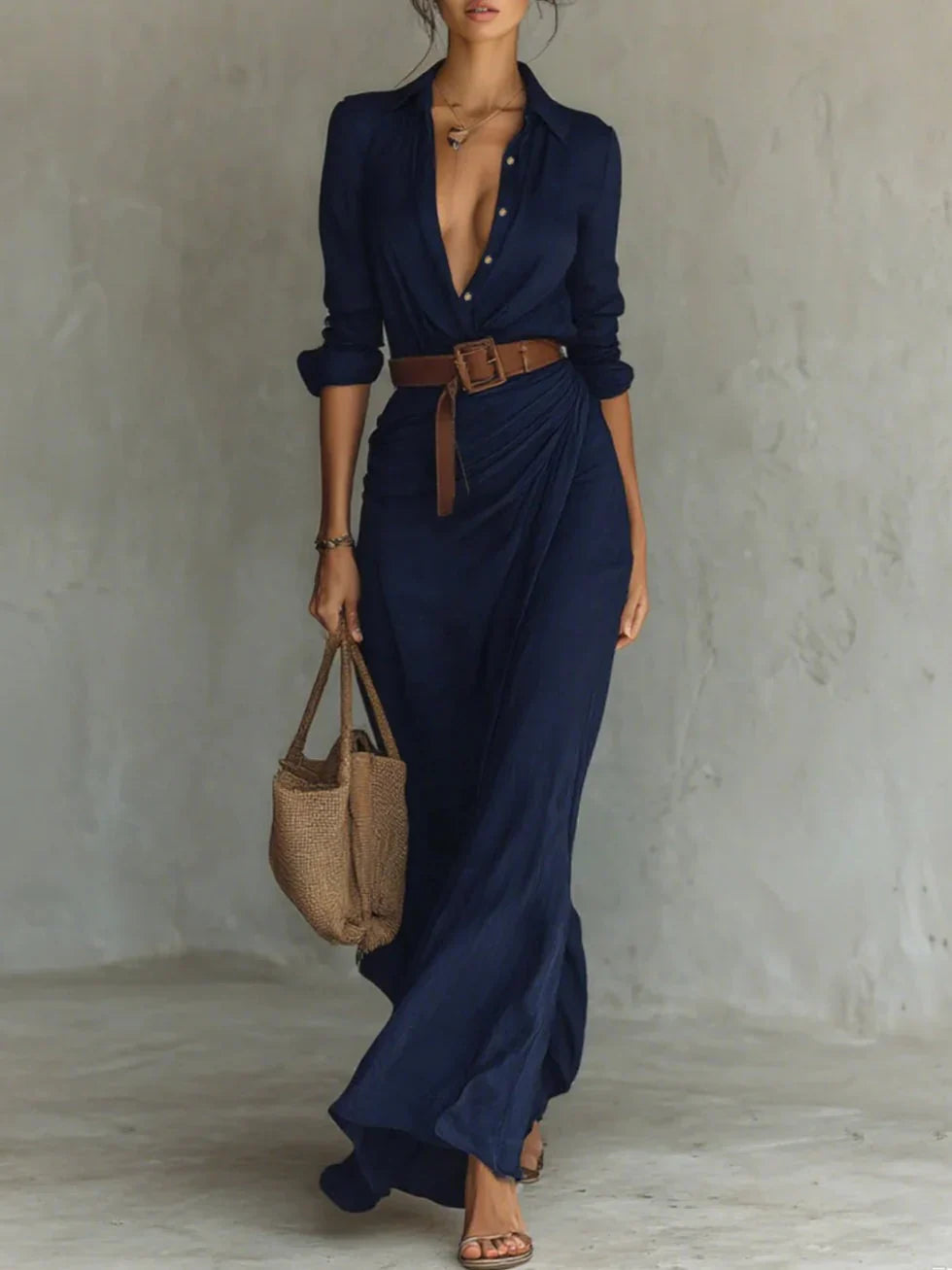 KATRINA™ | Robe Maxi