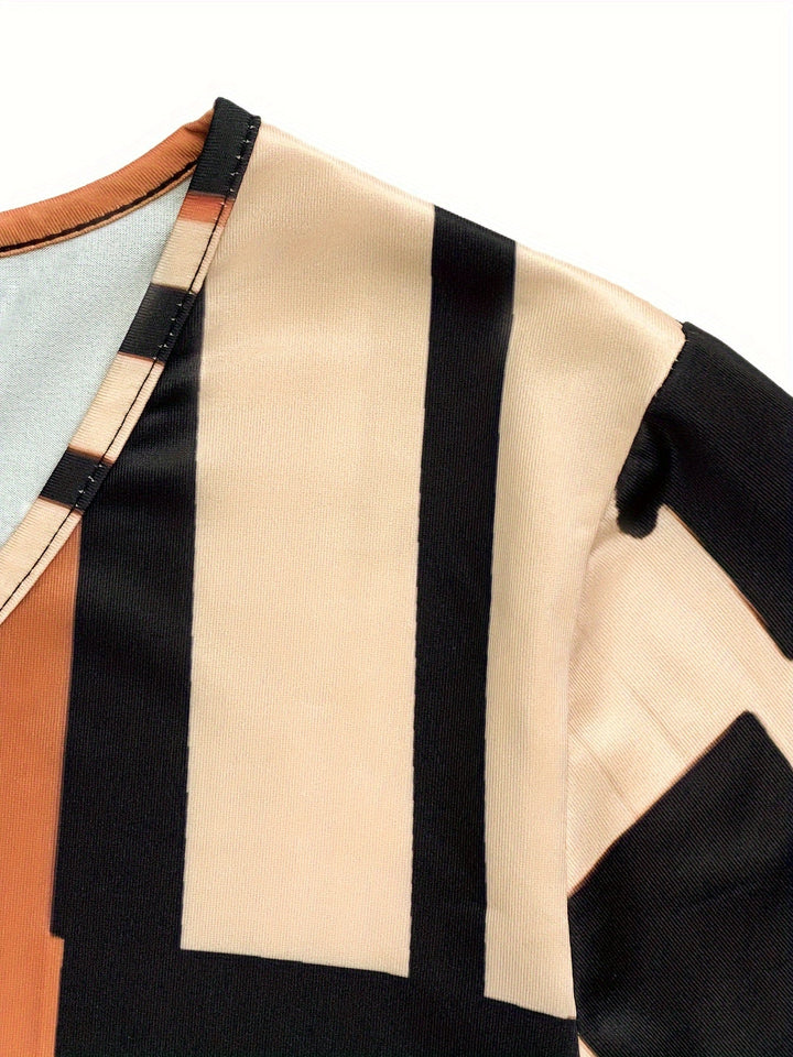 Zoey | Robe Grande Taille avec Poches Pratiques