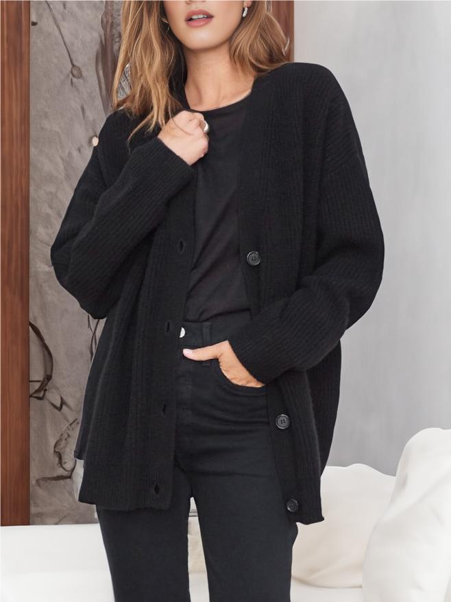 LOREN™ - Cardigan Cocoon Chic