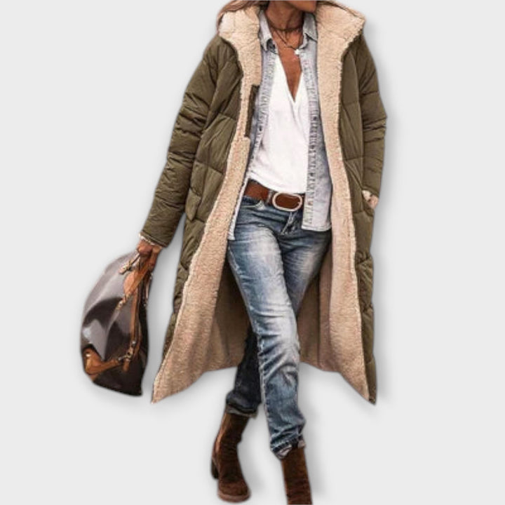 Kora - Manteau Douillet