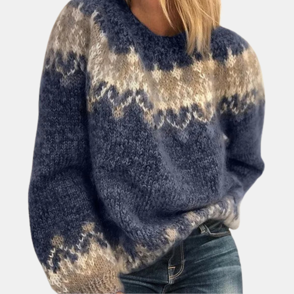 Mirabel | Pull en Mohair Confortable