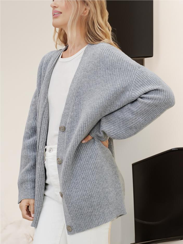 LOREN™ - Cardigan Cocoon Chic