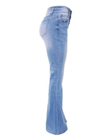Bellamont - Jeans Taille Haute
