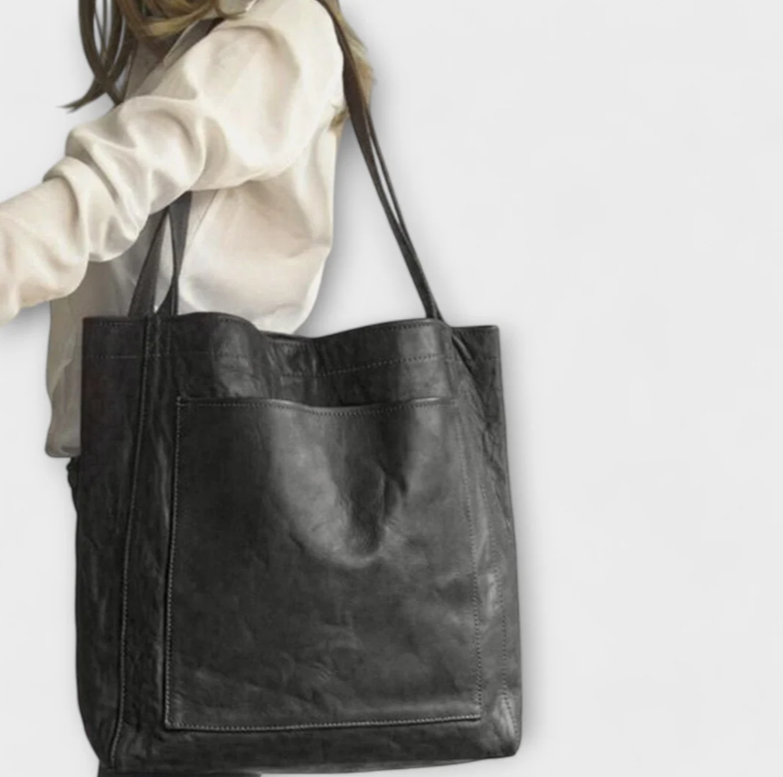 CALISTA™ – Sac à main en cuir classique