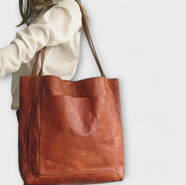 CALISTA™ – Sac à main en cuir classique