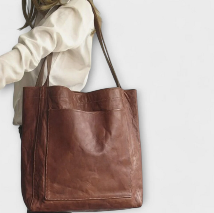 CALISTA™ – Sac à main en cuir classique