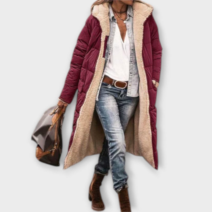 Kora - Manteau Douillet