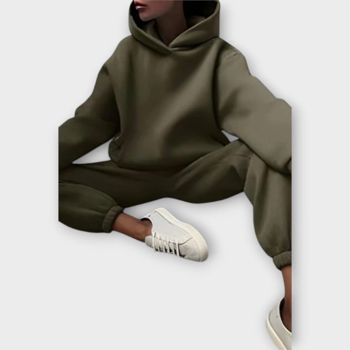 Kristine - Ensemble de survêtement confortable