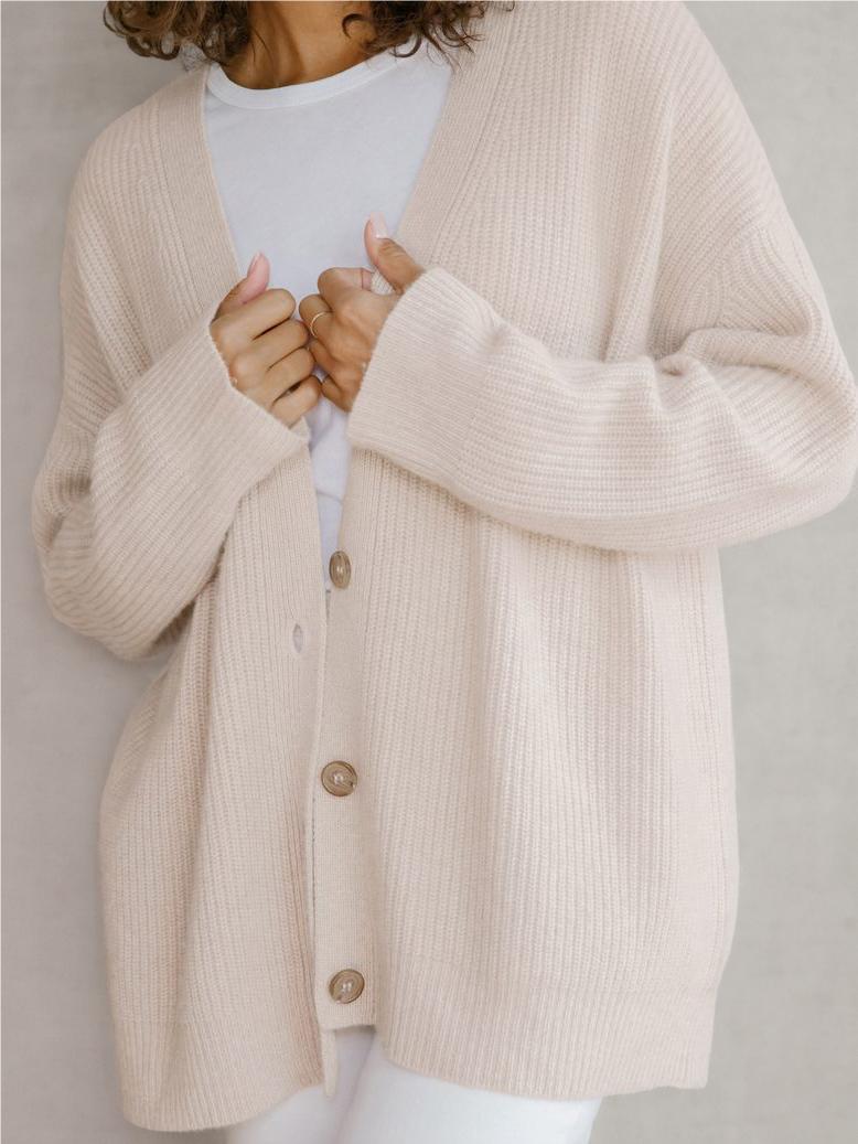 LOREN™ - Cardigan Cocoon Chic