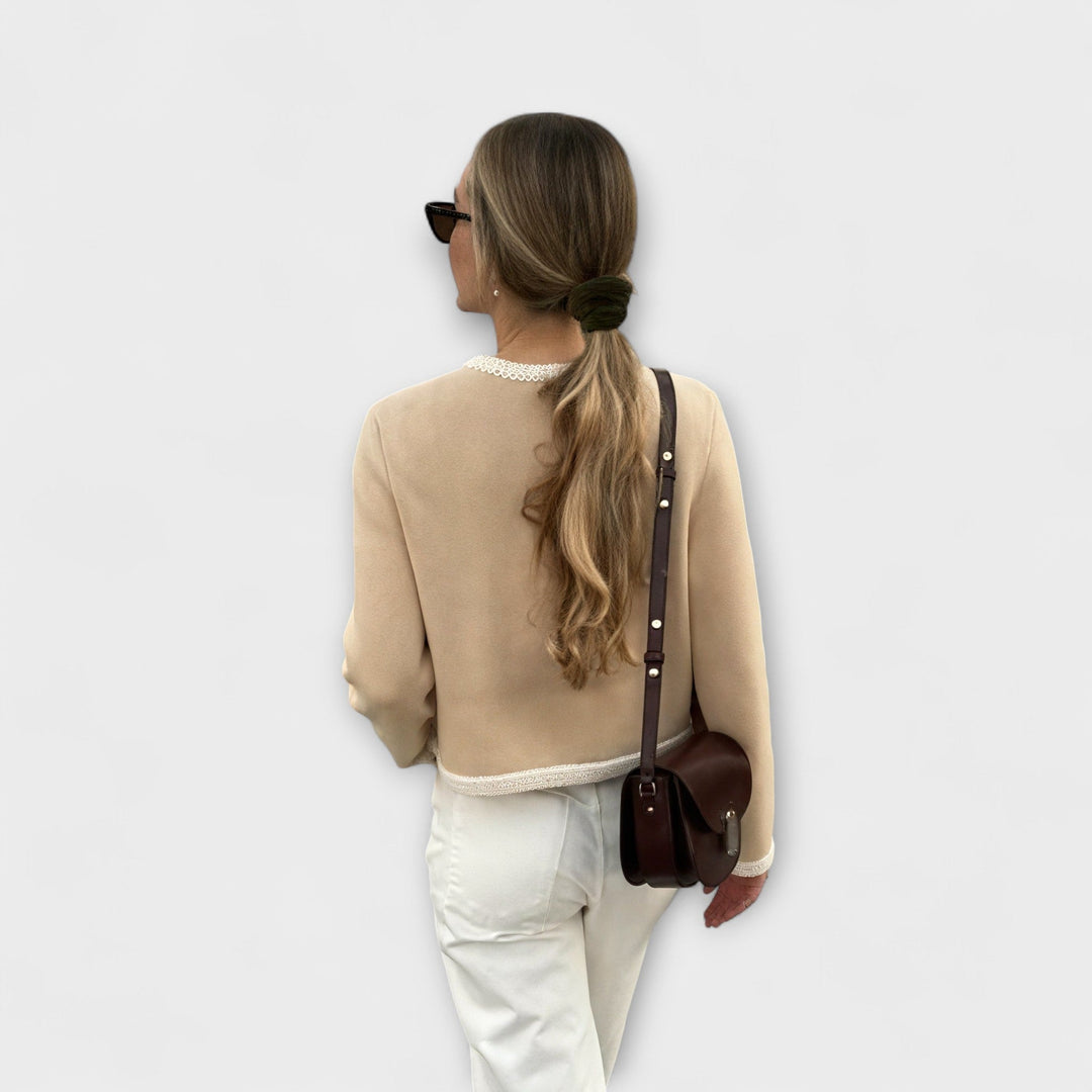 Debra - Cardigan Classique