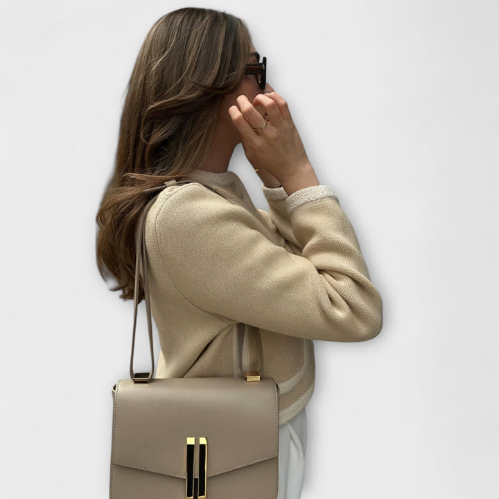 Debra - Cardigan Classique