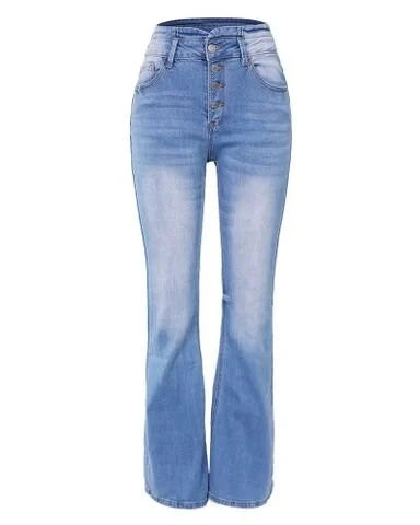 Bellamont - Jeans Taille Haute