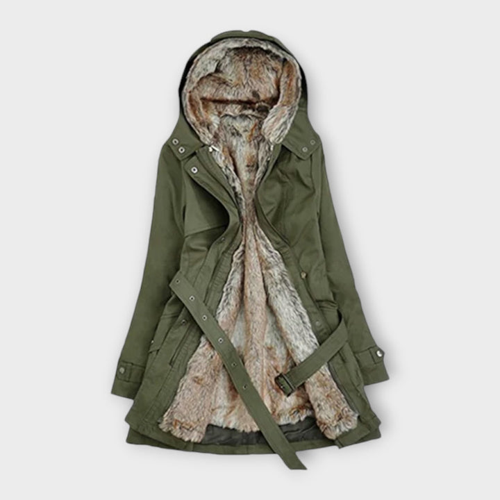 Mikash - Manteau Douillet