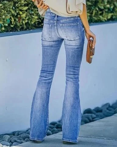 Bellamont - Jeans Taille Haute