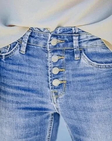 Bellamont - Jeans Taille Haute